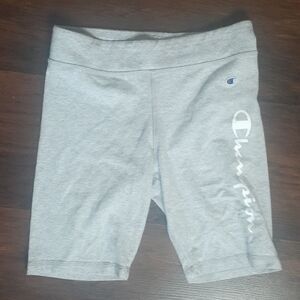 Champion girls shorts L
